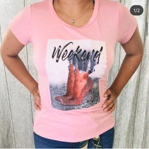 Weekend Shirt (Short Sleve)